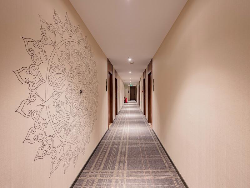 Greentree Inn Beijing Guangming Bridge Express Apartment Hotel Pequim Exterior foto