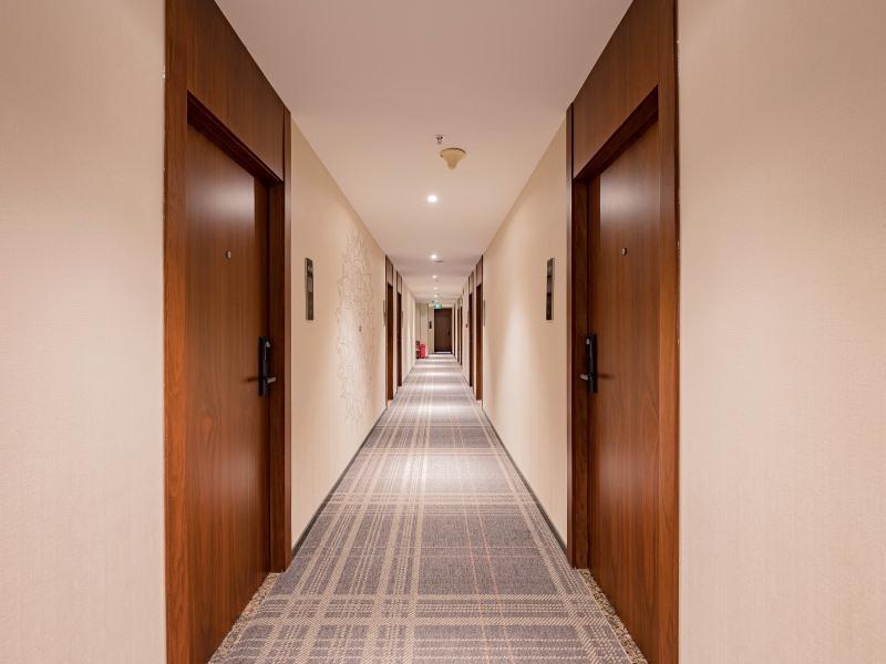 Greentree Inn Beijing Guangming Bridge Express Apartment Hotel Pequim Exterior foto